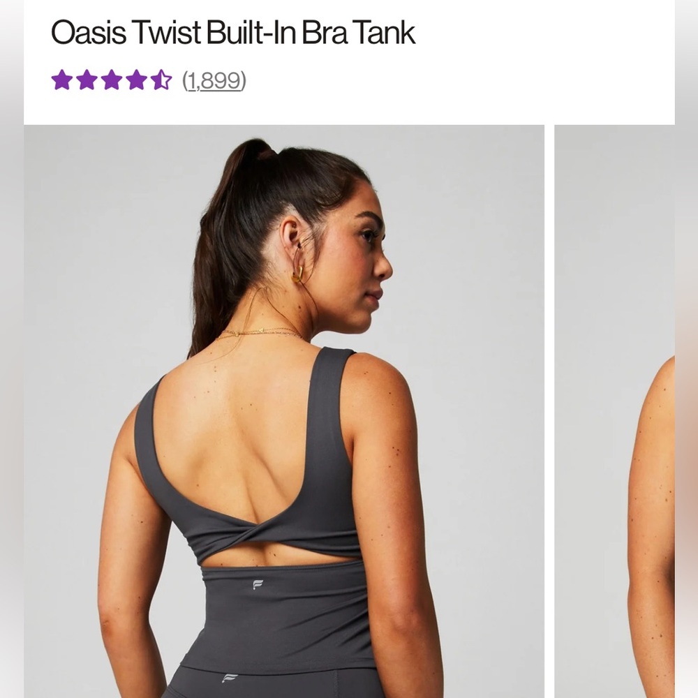 Fabletics Tank Top